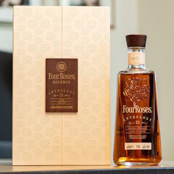 Four Roses Anthology Series Chapter One