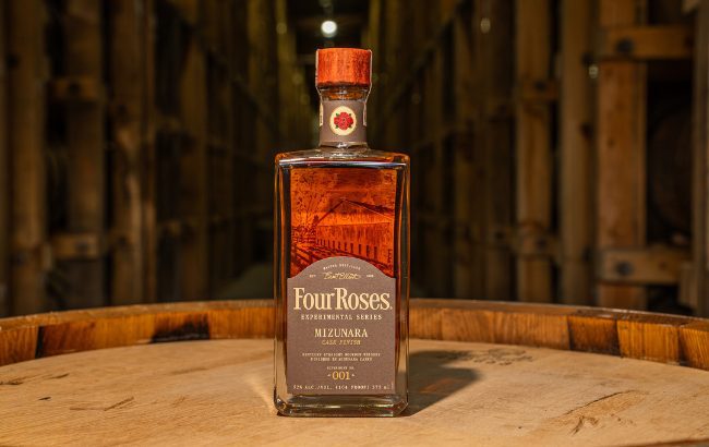 Four Roses Experimental Series No. 001