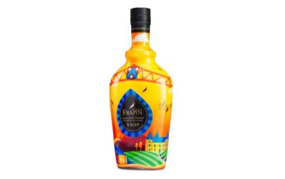 Frapin debuts collectors’ edition VSOP Cognac