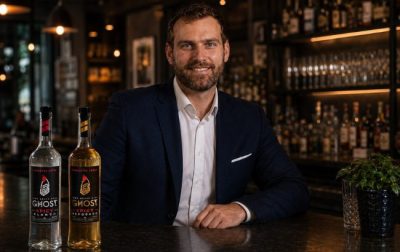 Ghost Tequila names Ryan Wilson CEO