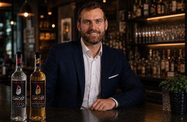 Ghost Tequila names Ryan Wilson CEO