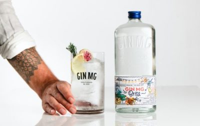 Barcelona summer nights inspire Gin MG release
