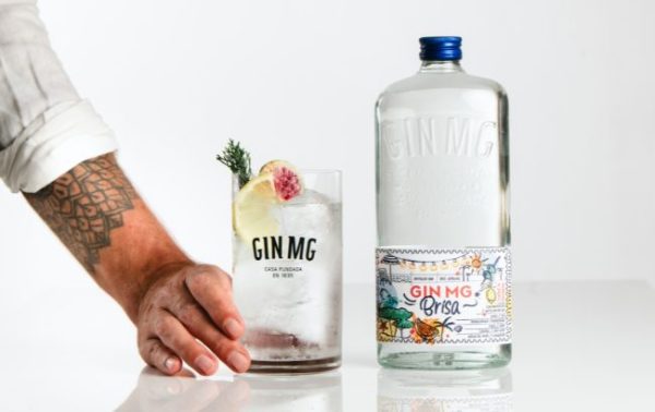 Barcelona summer nights inspire Gin MG release