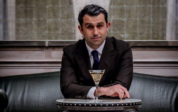 Altos Bartenders’ Bartender chosen for Europe