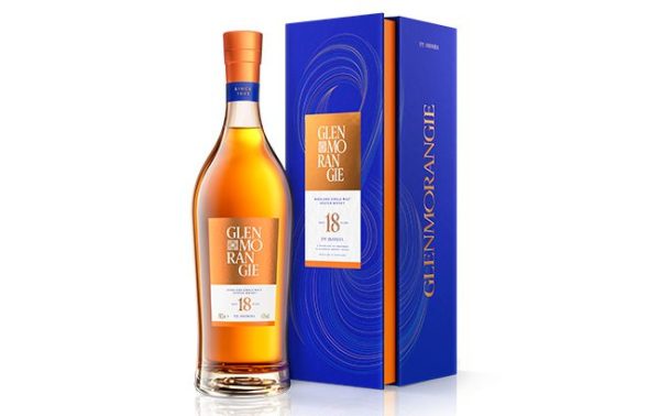 Infinite delights: Glenmorangie The Infinita 18YO