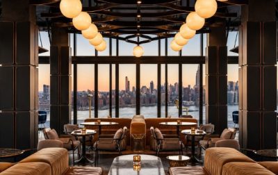 Helmsman forges relationships at BCB Brooklyn