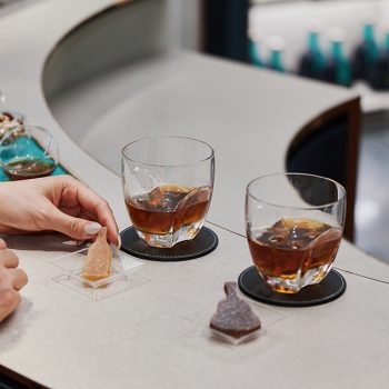 Hennessy Crystal Cocktails