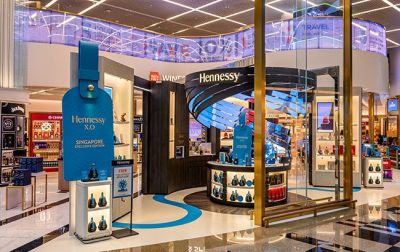 Hennessy revisits Spirit of Travel campaign