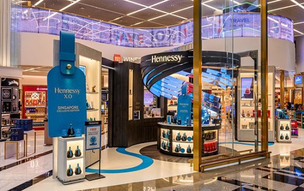 Hennessy revisits Spirit of Travel campaign