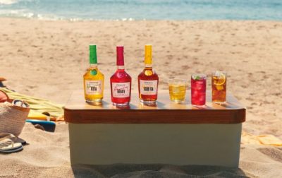 Hennessy brings luxury to casual drinking occasions