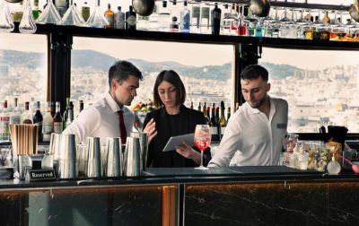 IBA and Cocktail Club digitalise industry standards