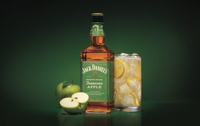 Jack Daniel’s Tennessee Apple sales pass 1m cases