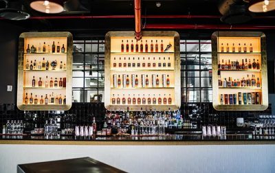 New York Distilling Co opens Jaywalker bar