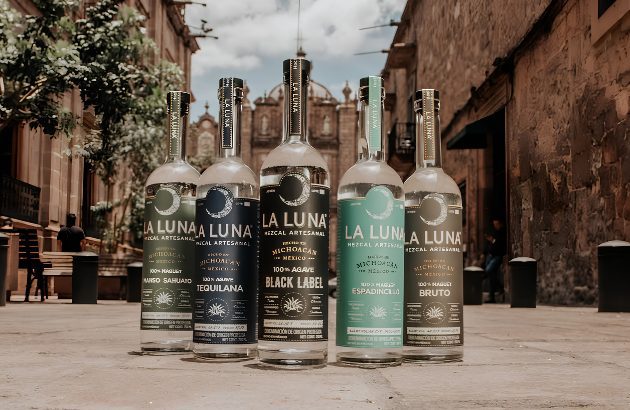 La Luna Mezcal partners with Charter Brands