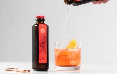 Le Tribute releases alcohol-free Bitter Aperitivo