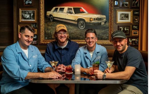 Dead Rabbit alumni head up Limo in NYC