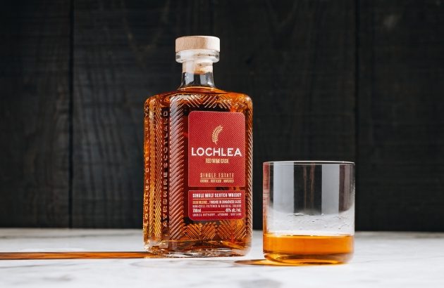 Lochlea Red Wine Cask returns for second year