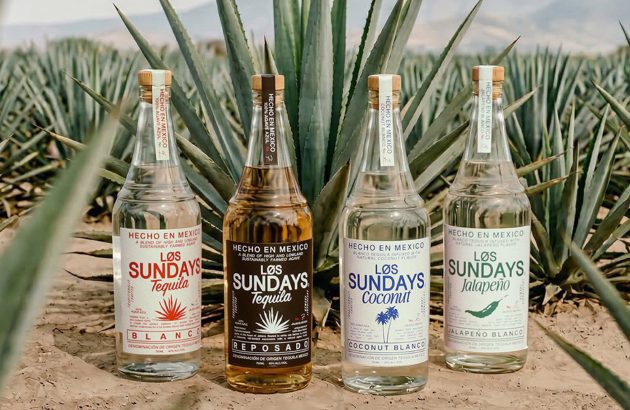 Nütrl founders back Los Sundays Tequila