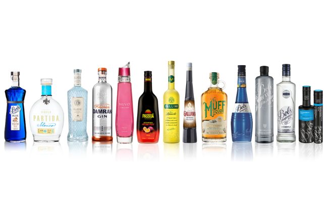 Lucas Bols USA portfolio