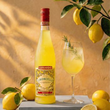 Luxardo Limoncello new look