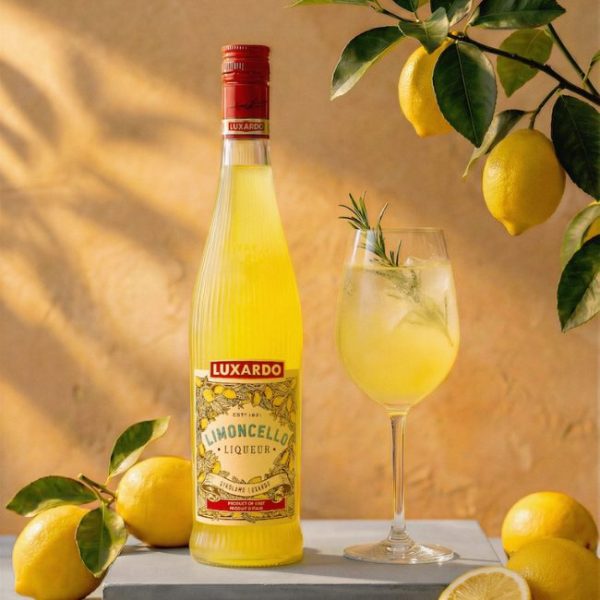 Luxardo Limoncello slims down for summer