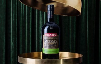 Luxardo launches decaf espresso liqueur