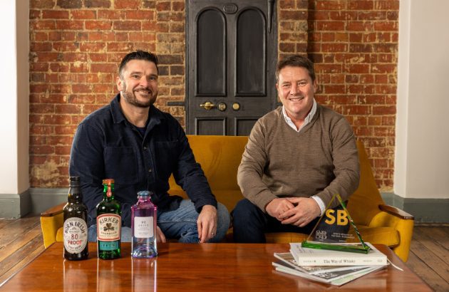 Ex-Bacardi exec joins Kirker Greer