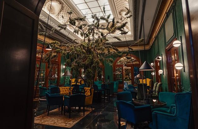 Mirror Bar bags Michter’s Art of Hospitality Award