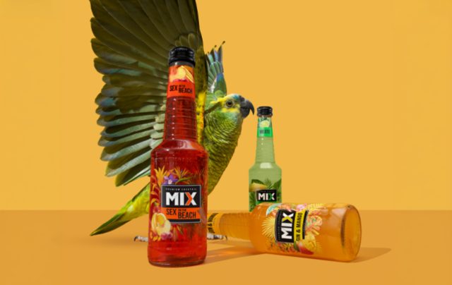 Mix RTD