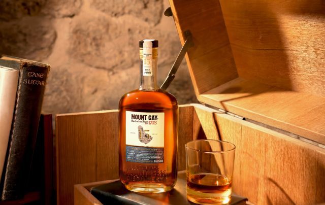 Mount Gay's 15-year-old rum