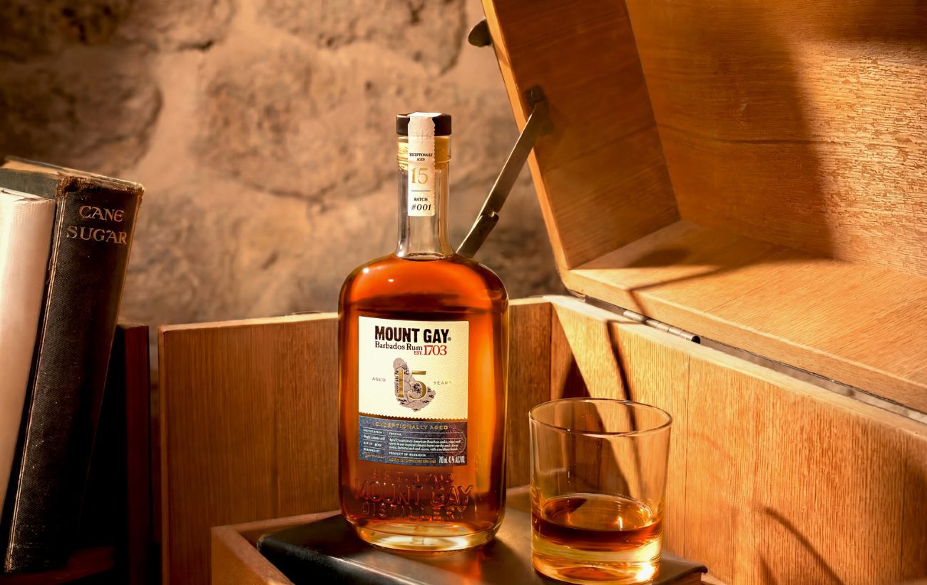Mount Gay reveals first age-statement rums