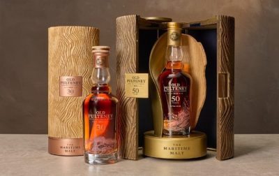 Old Pulteney marks 200th anniversary with 50YO whisky