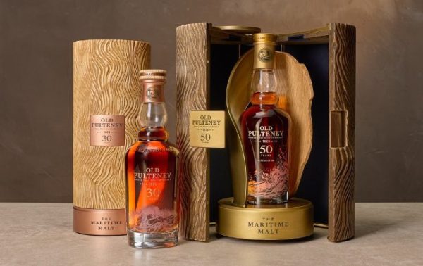Old Pulteney marks 200th anniversary with 50YO whisky