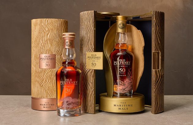 Old Pulteney marks 200th anniversary with 50YO whisky