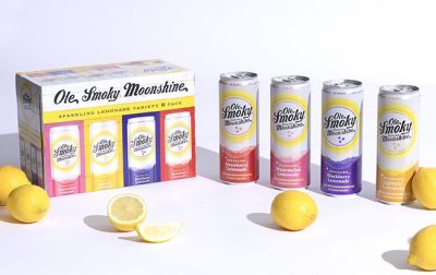 Ole Smoky releases RTDs