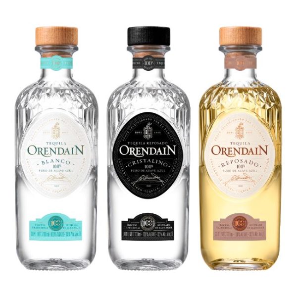 Orendain 100% agave Tequila lands in UK