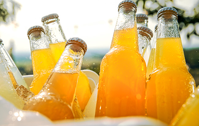 Ready-to-drink