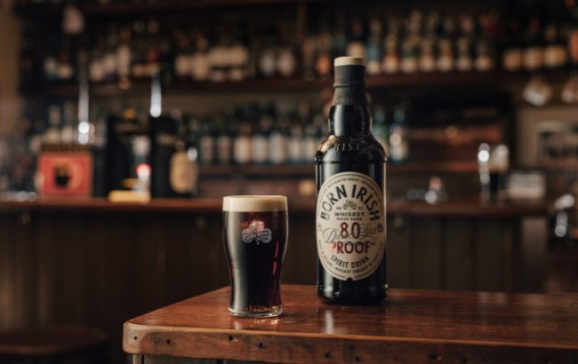 Born Irish recipes