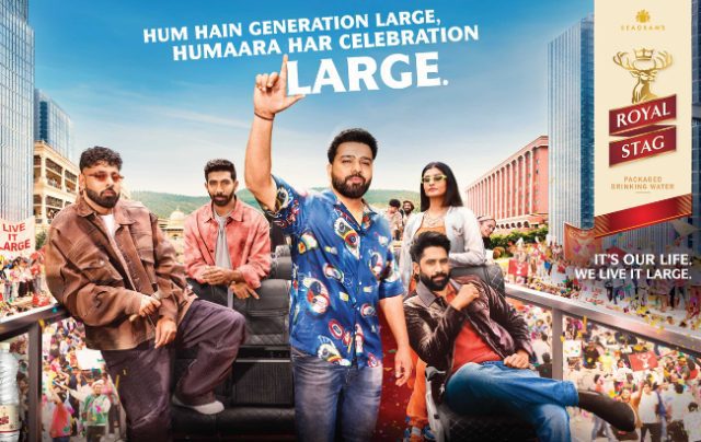 Royal Stag campaign