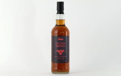 Rock band The Stranglers release Golden Brown whisky