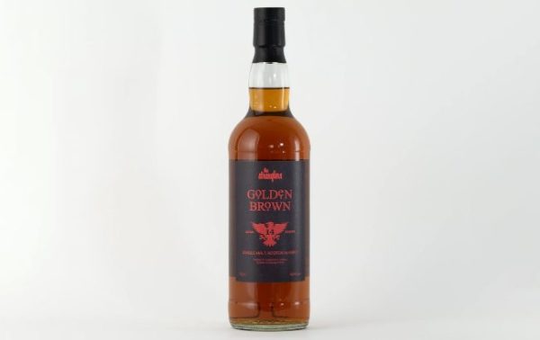 Rock band The Stranglers release Golden Brown whisky