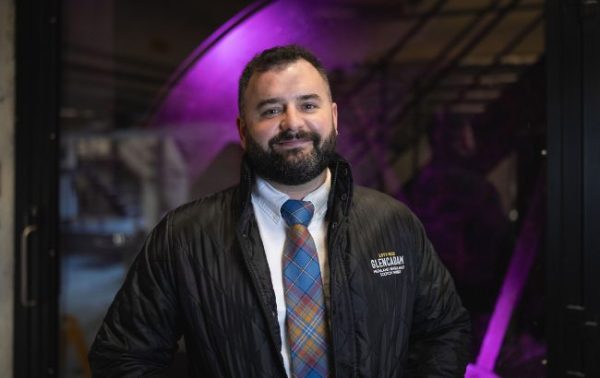 Glencadam appoints new distillery manager