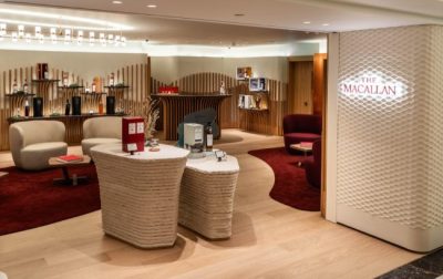 The Macallan launches boutique in London’s Harrods