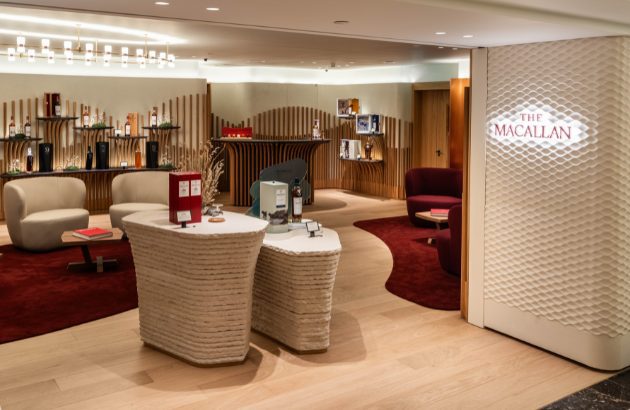 The Macallan launches boutique in London’s Harrods