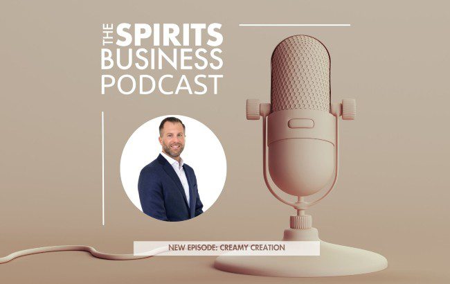 Spirits Business Podcast Creamy Creation