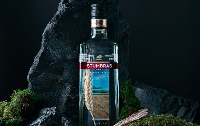 Strumbas Vodka