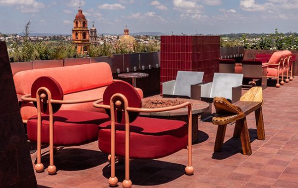 Oscar Valle opens Tonana in San Miguel de Allende