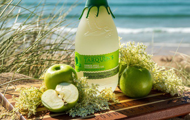 Tarquin’s Cornish Apple & Elderflower Gin