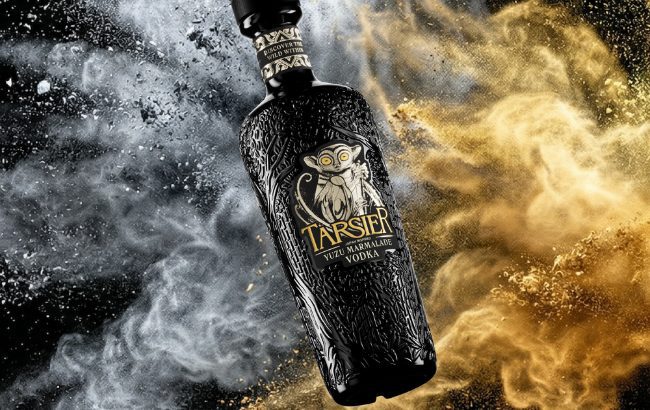 Tarsier Yuzu Marmalade Vodka