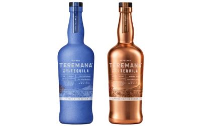 Teremana debuts limited design series